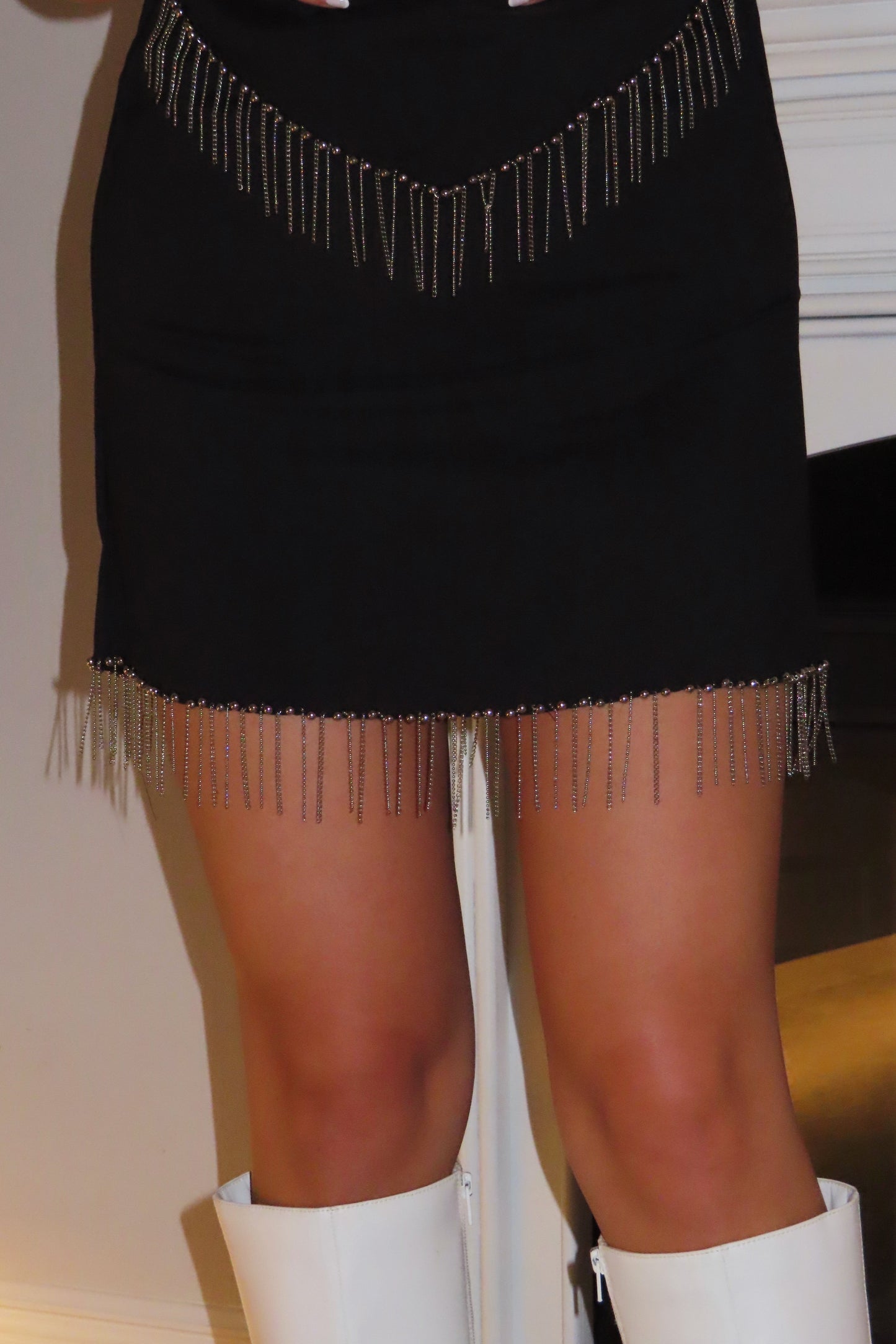 Midnight Mini Dress