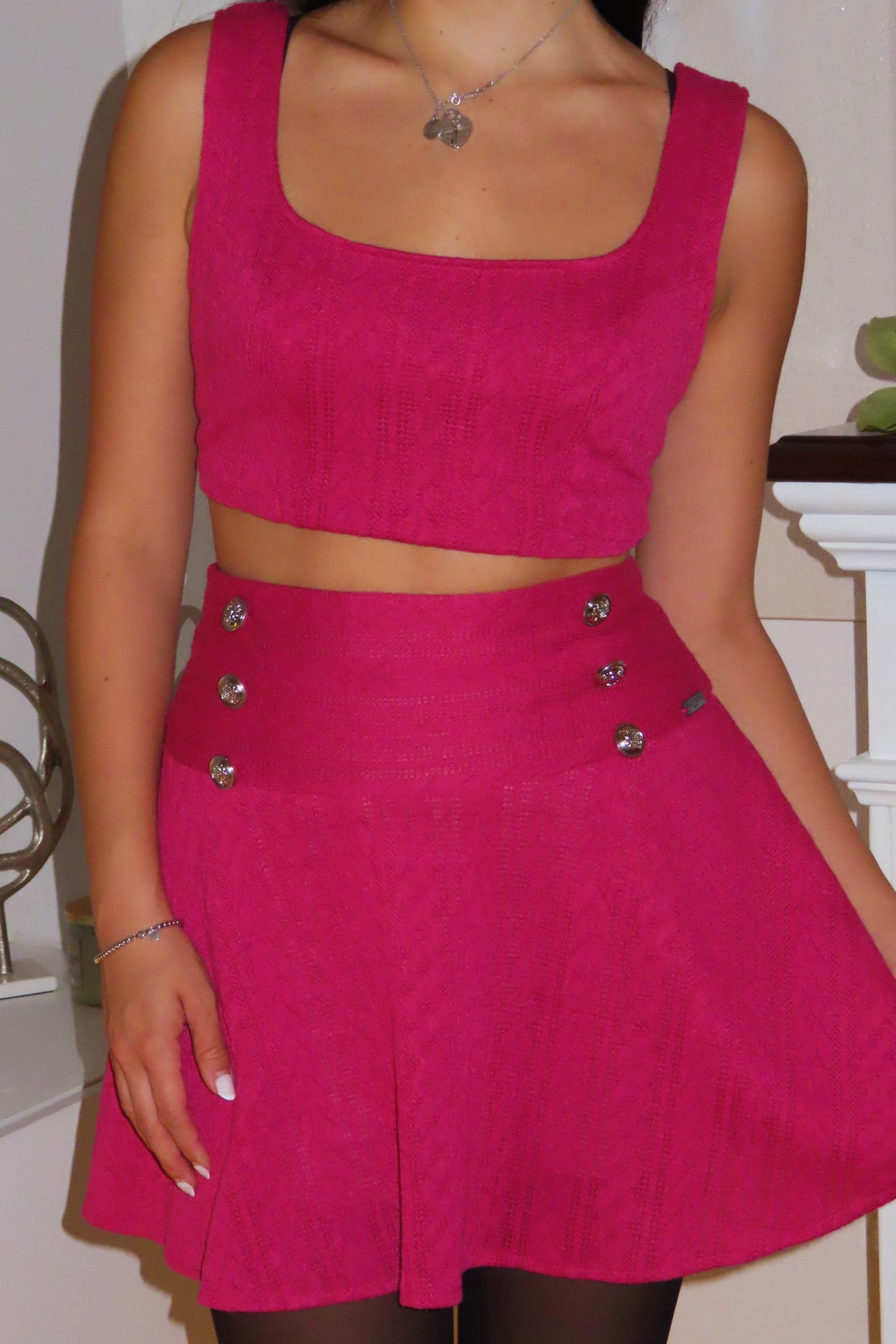 Blair Knit Skirt