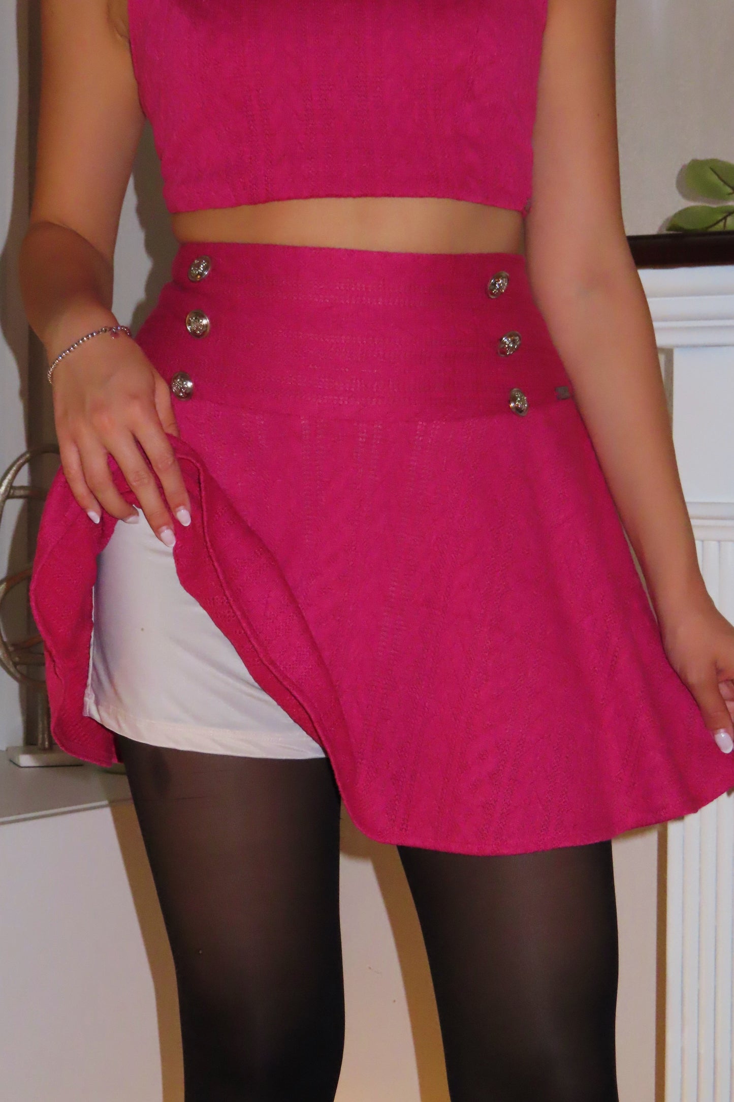 Blair Knit Skirt