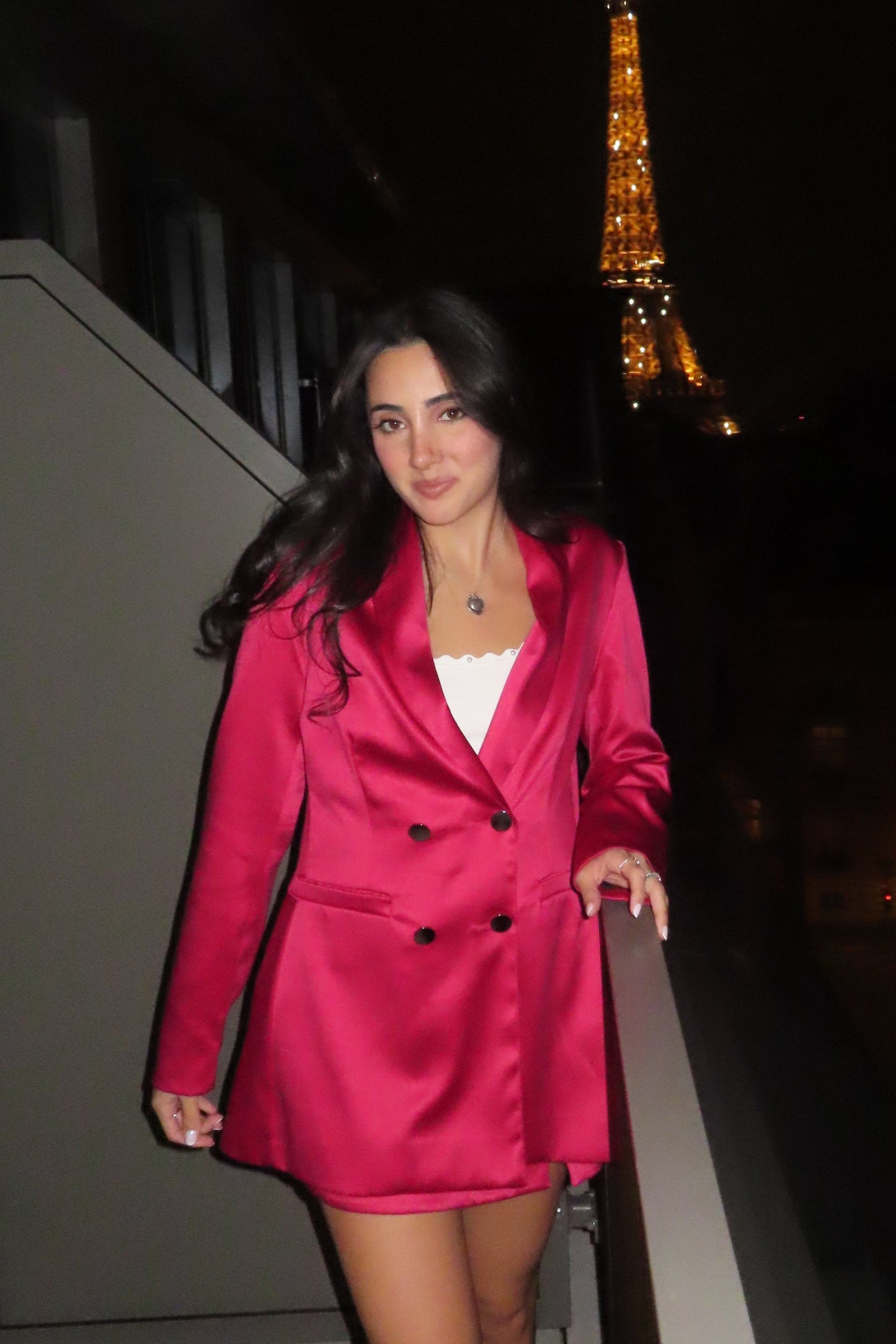 Hailey Blazer