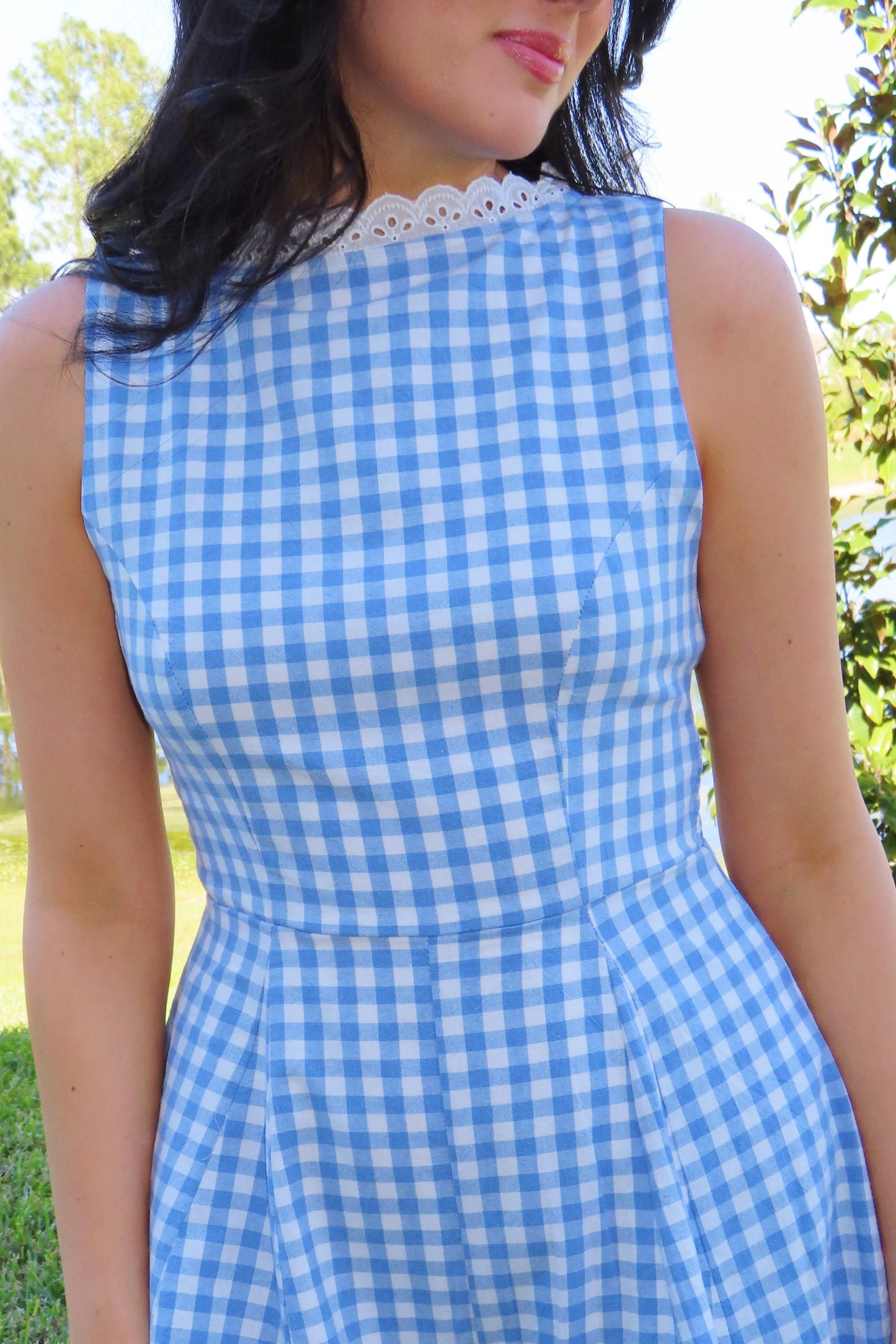 Charlotte Romper