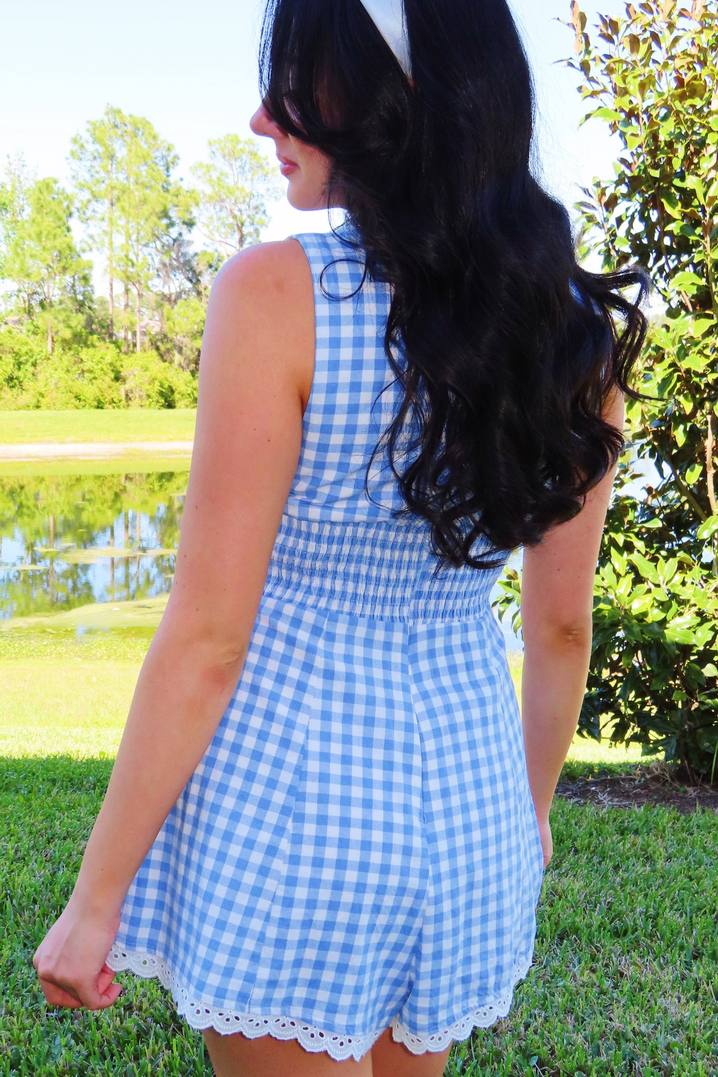 Charlotte Romper