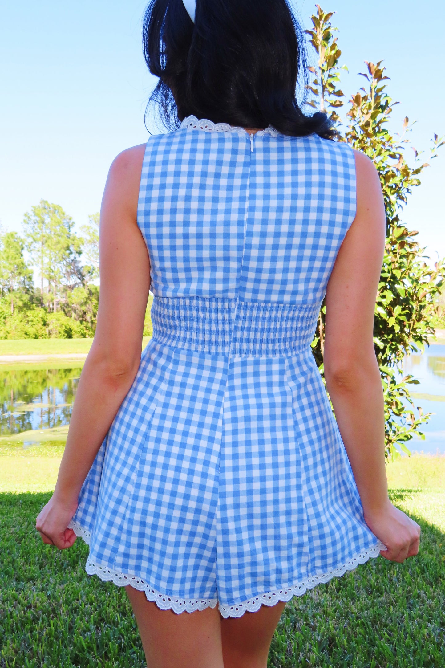 Charlotte Romper