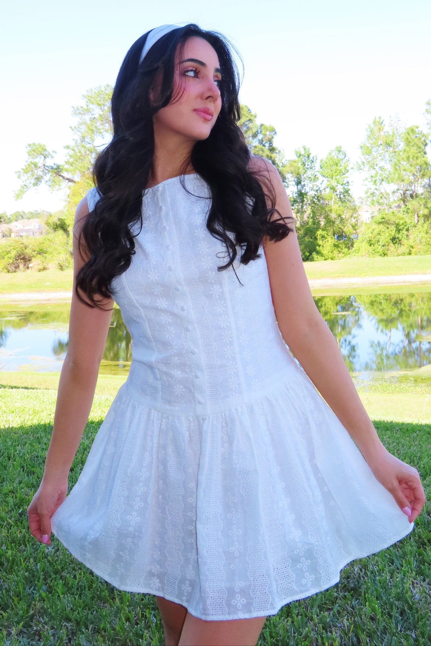 Anastasia Dress