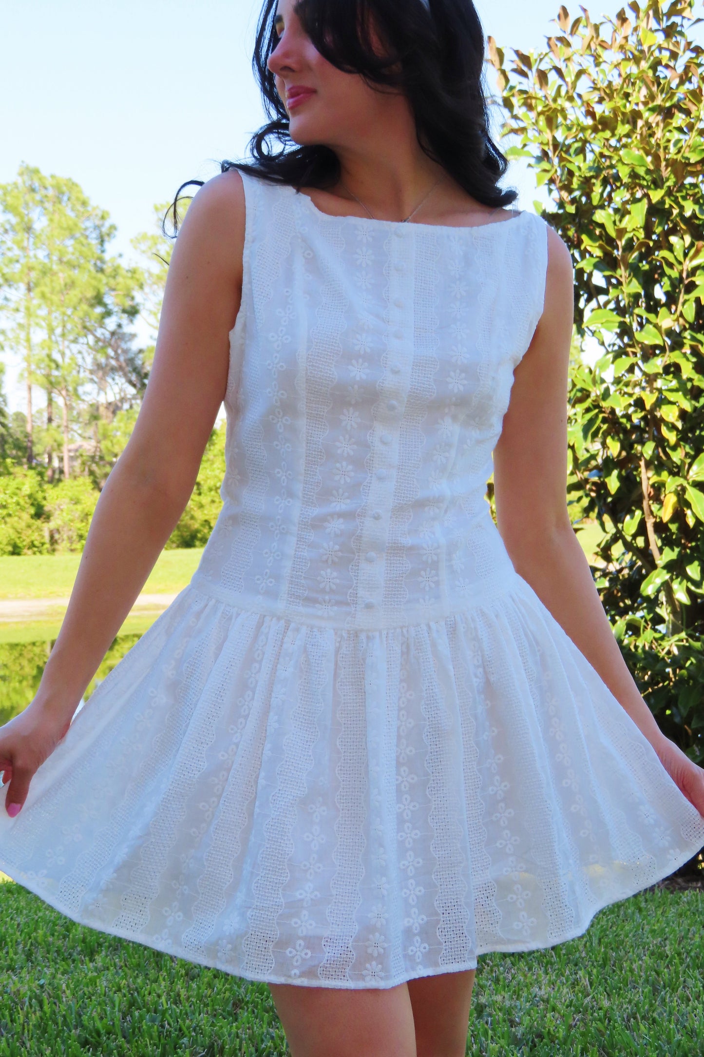 Anastasia Dress