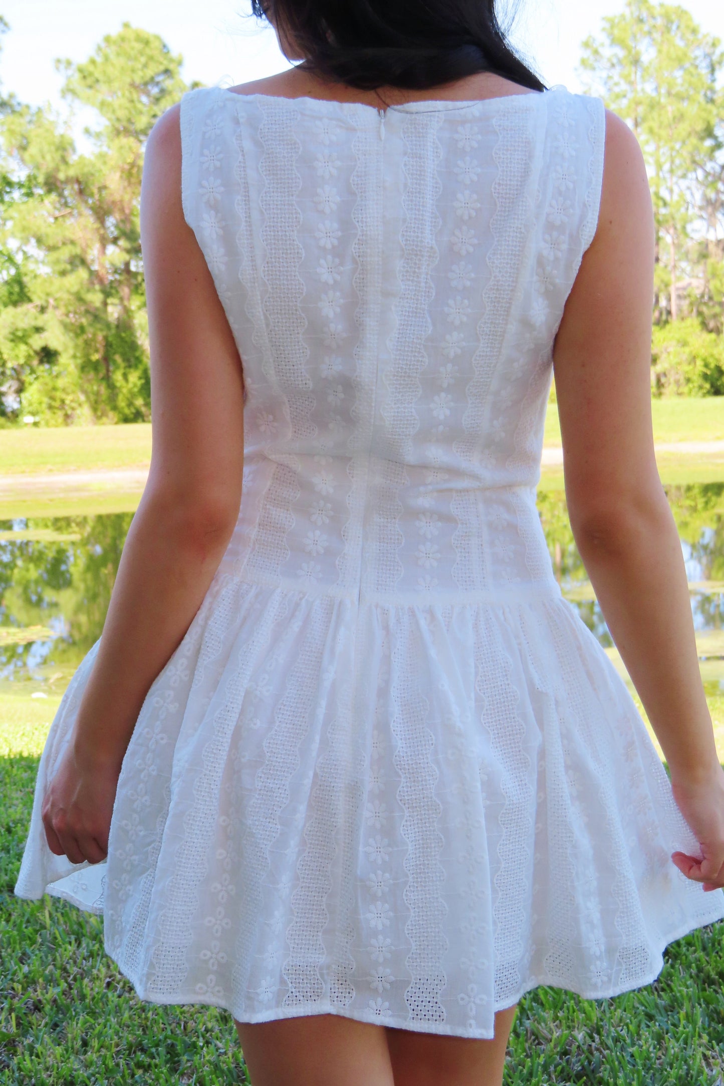 Anastasia Dress
