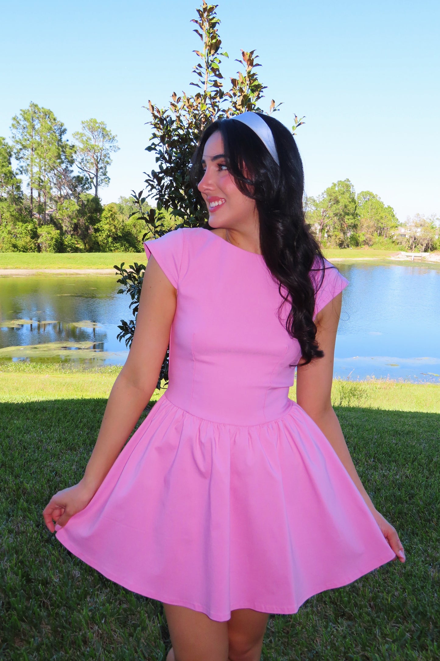 Audrey Dress