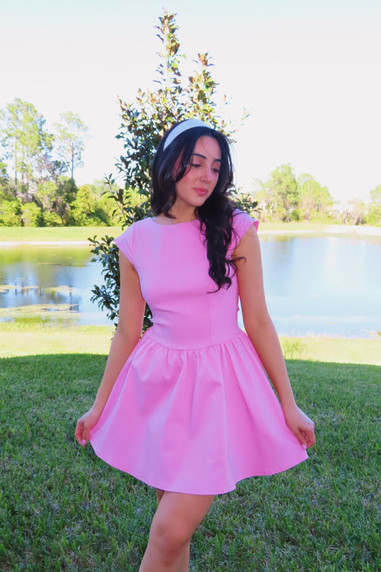 Audrey Dress
