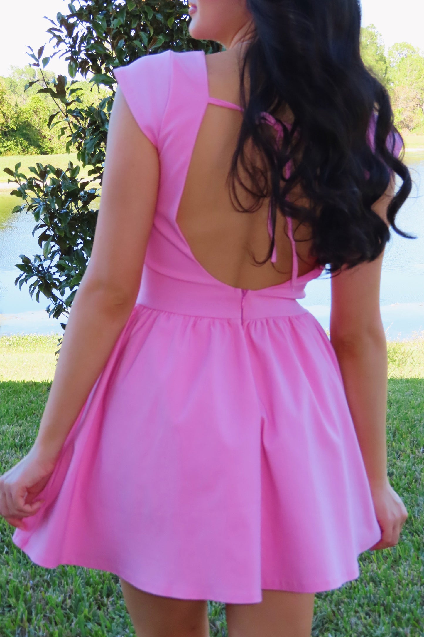 Audrey Dress