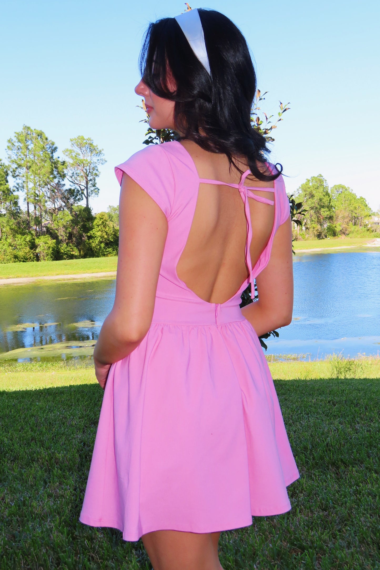 Audrey Dress