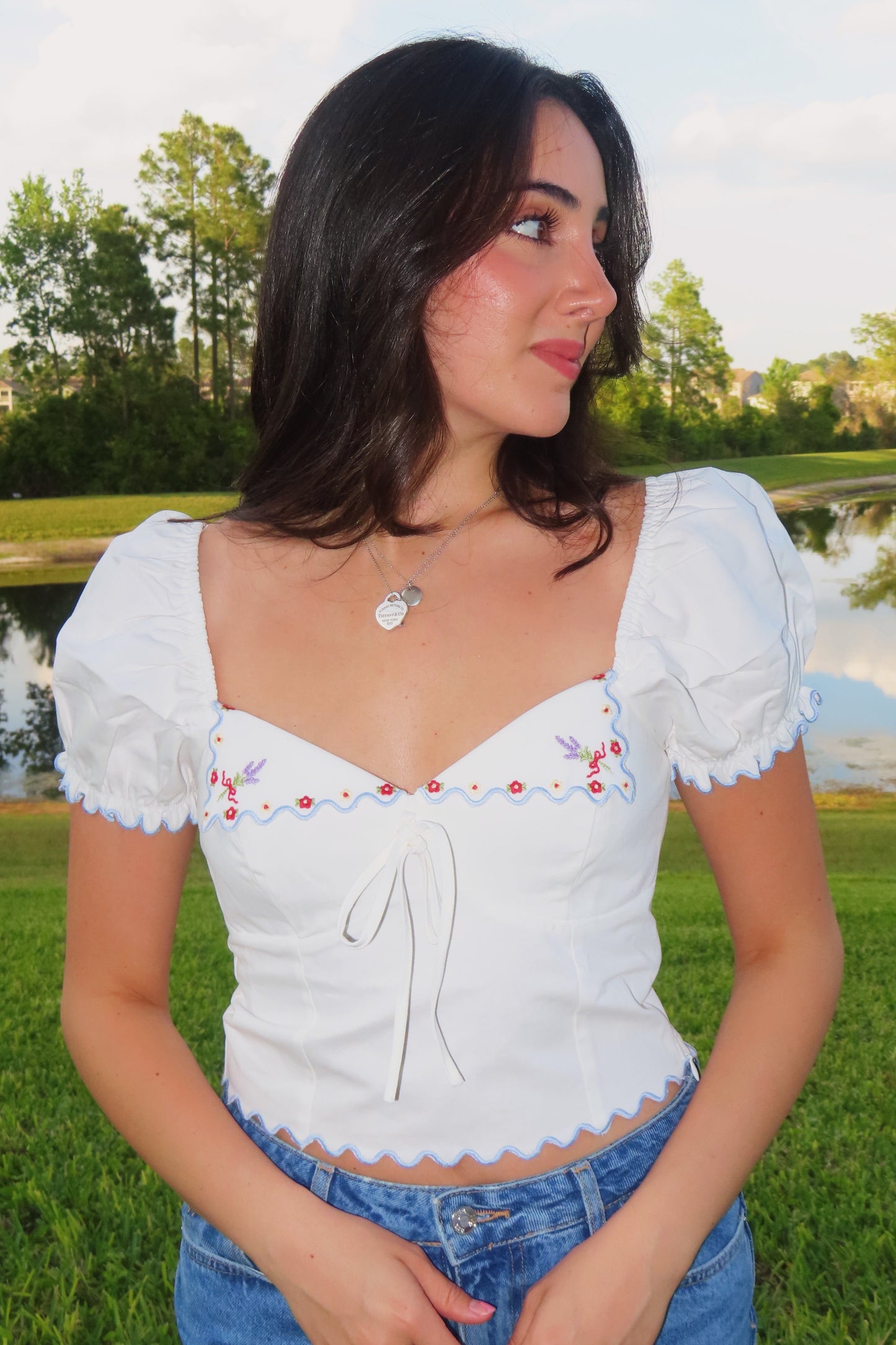 Flora Top