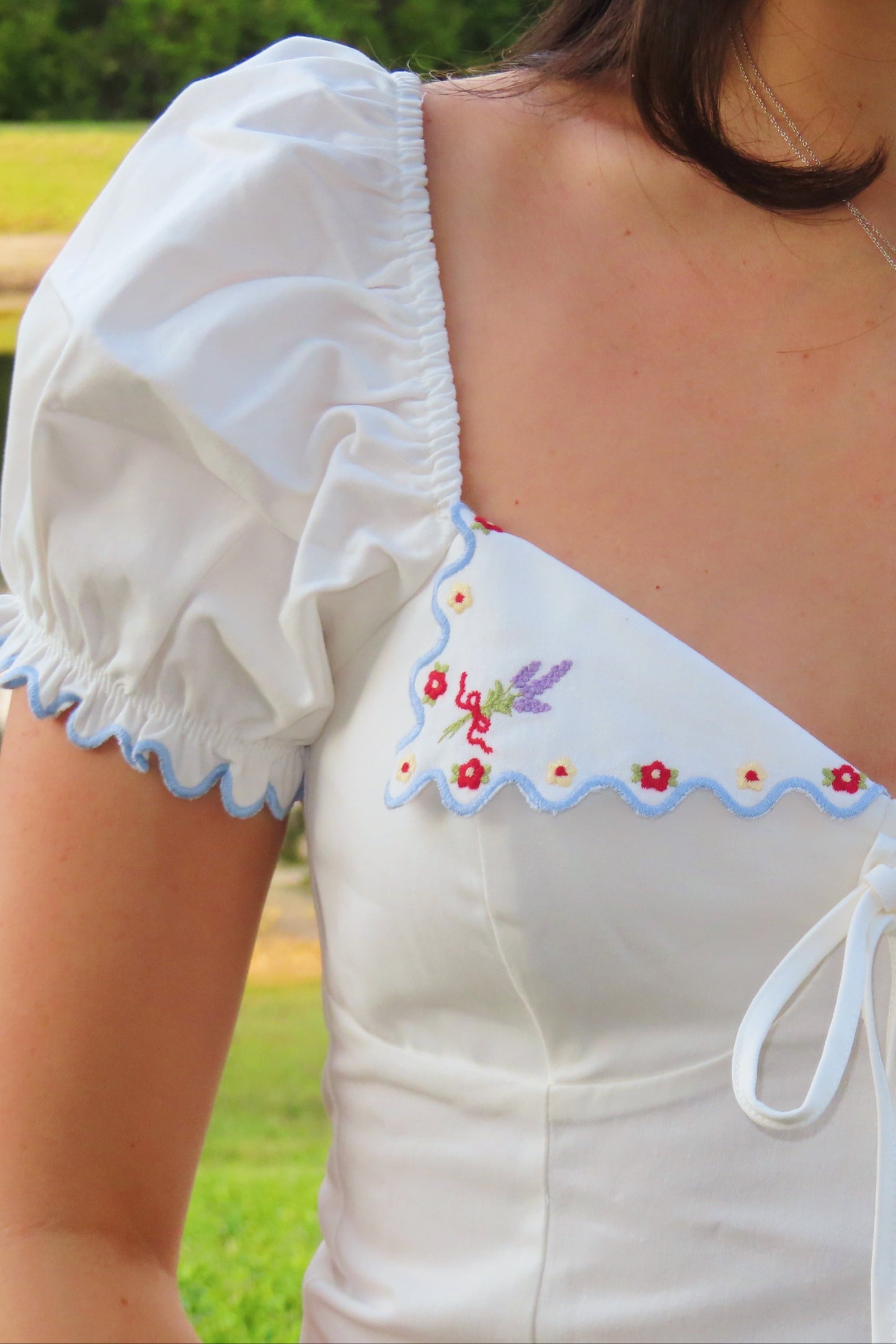 Flora Top