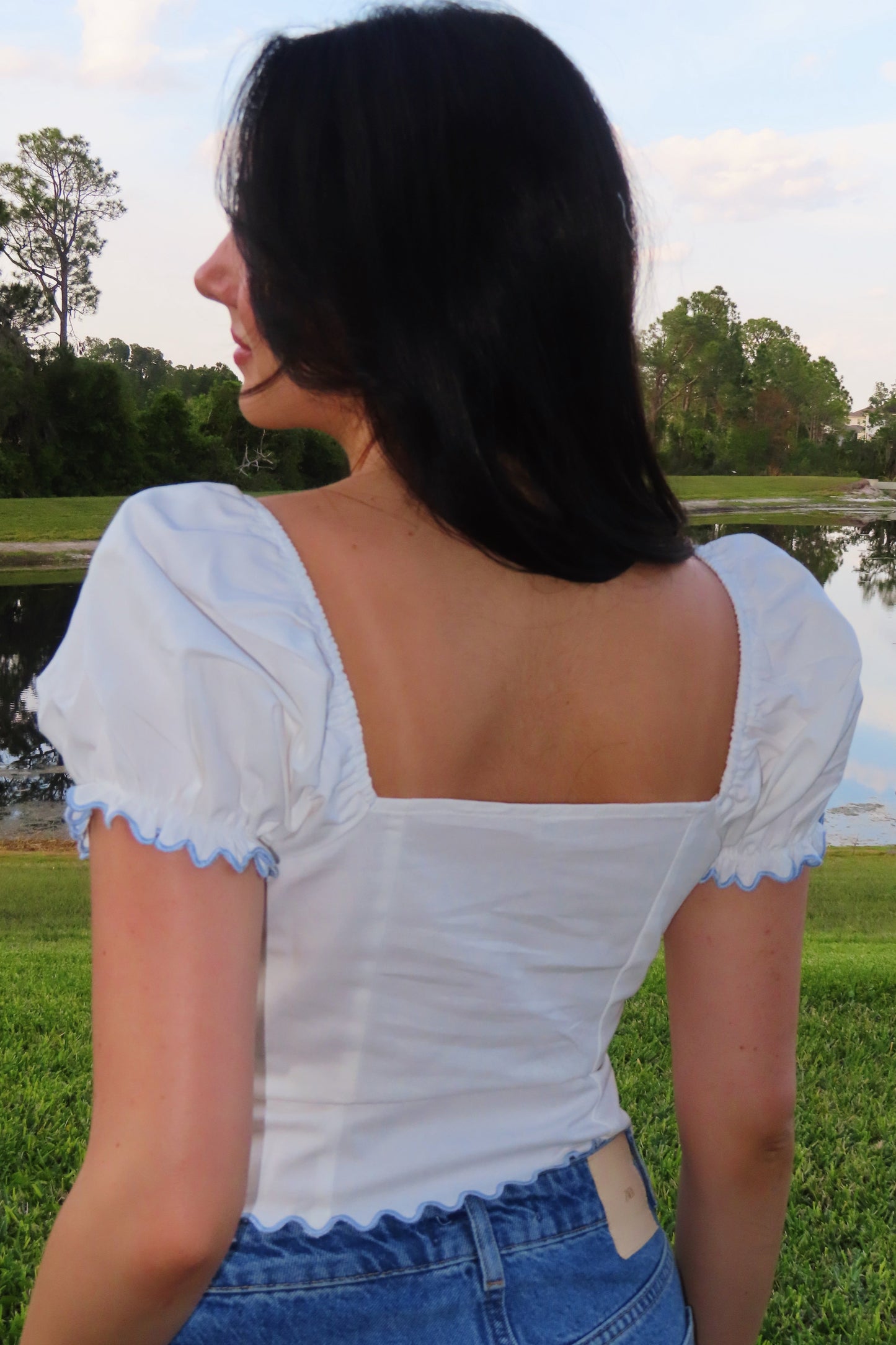 Flora Top