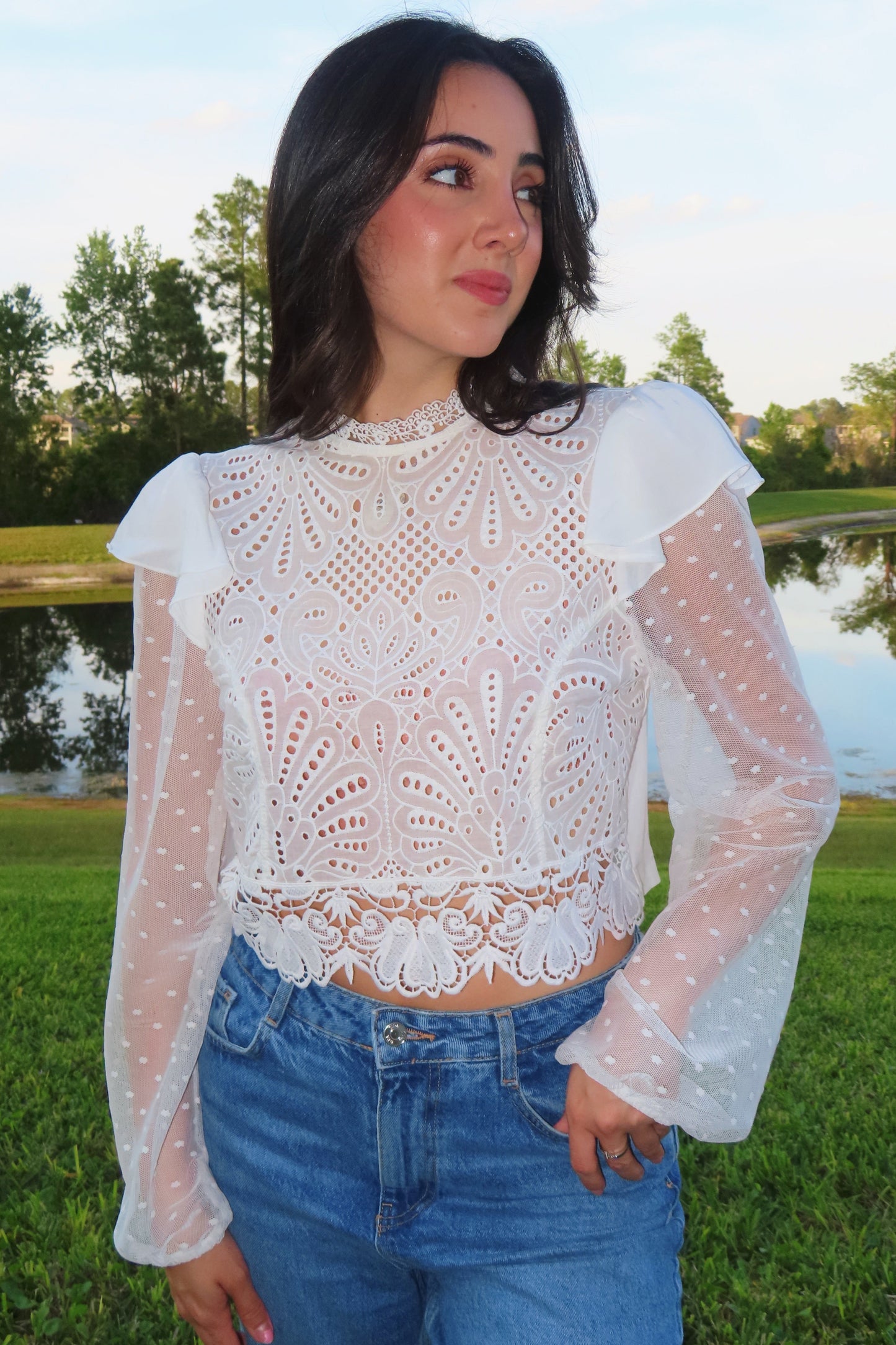 Jane Blouse