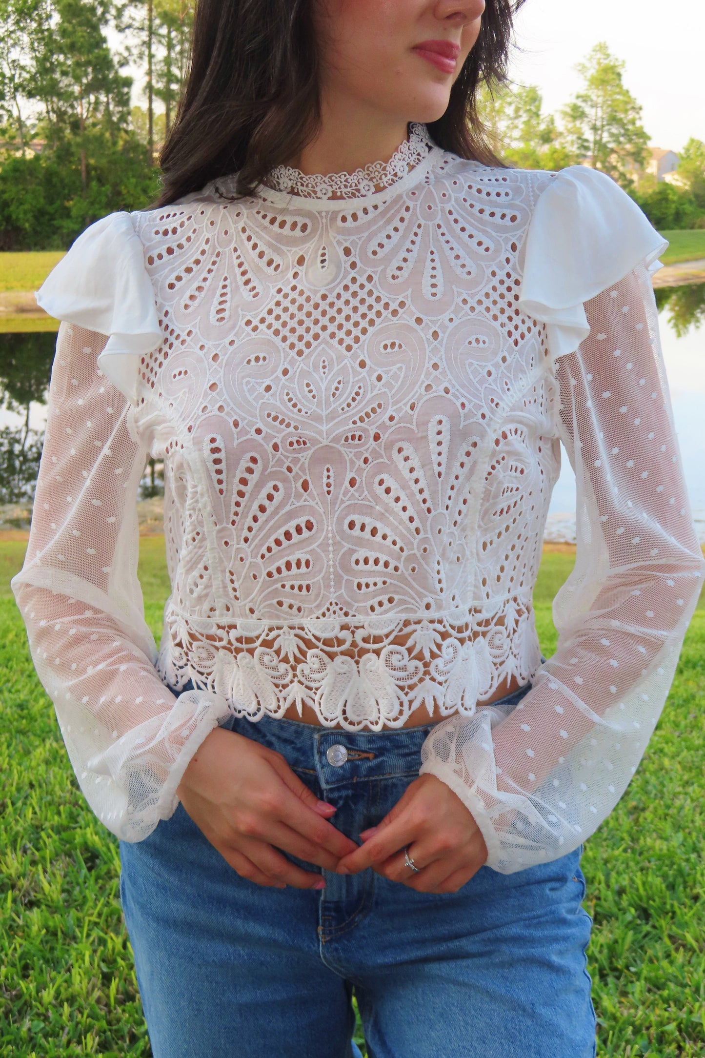 Jane Blouse