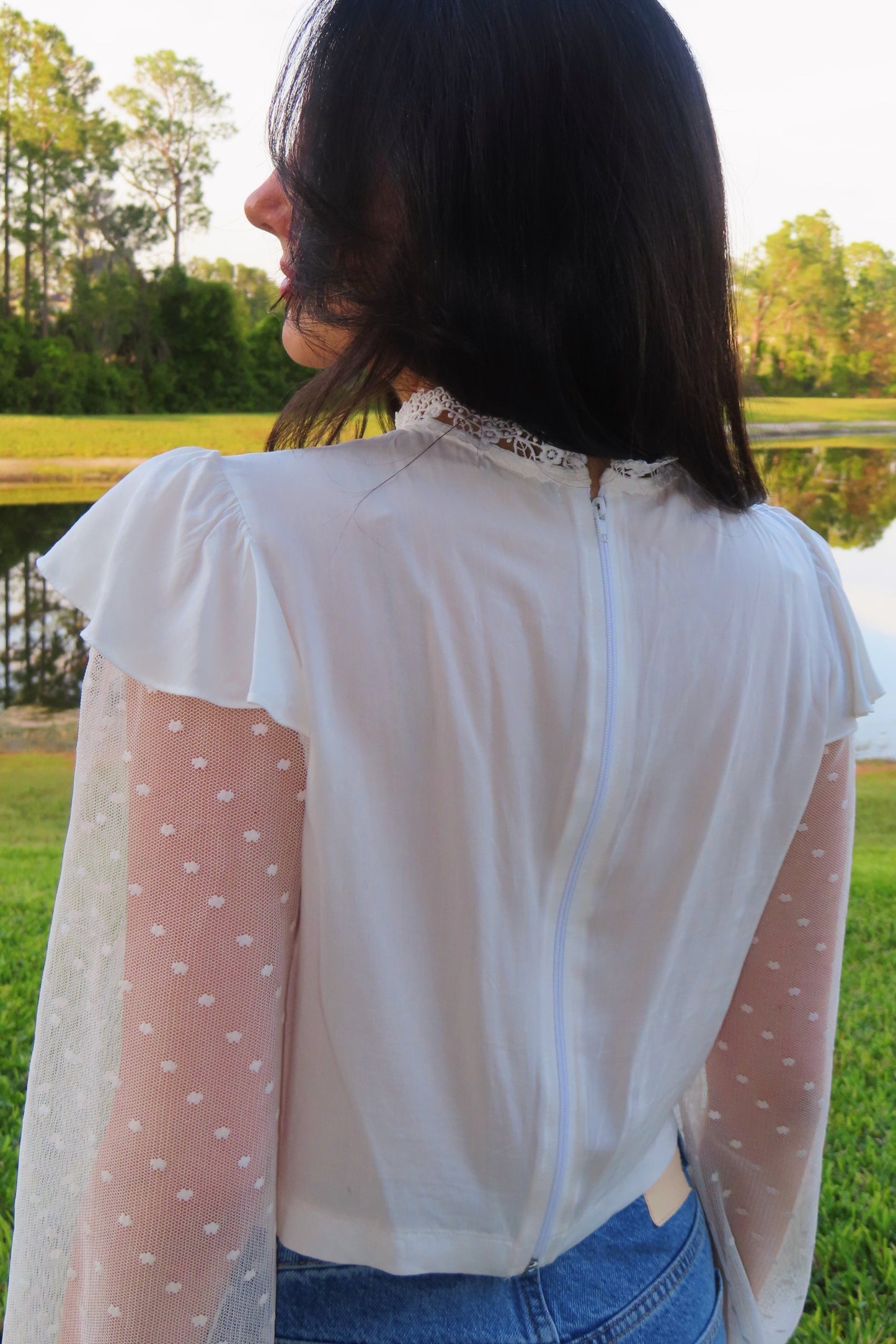 Jane Blouse