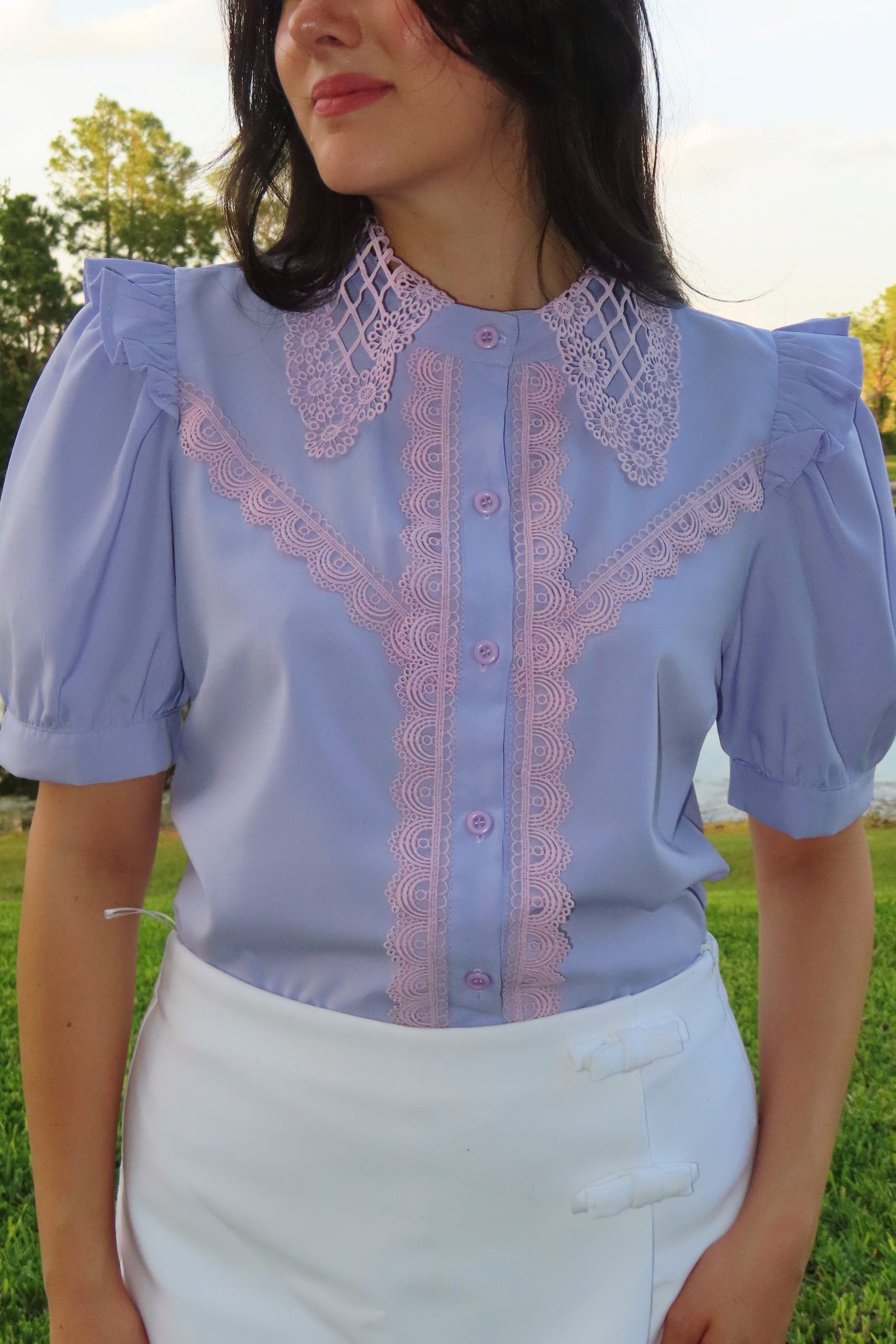 Eloise Blouse