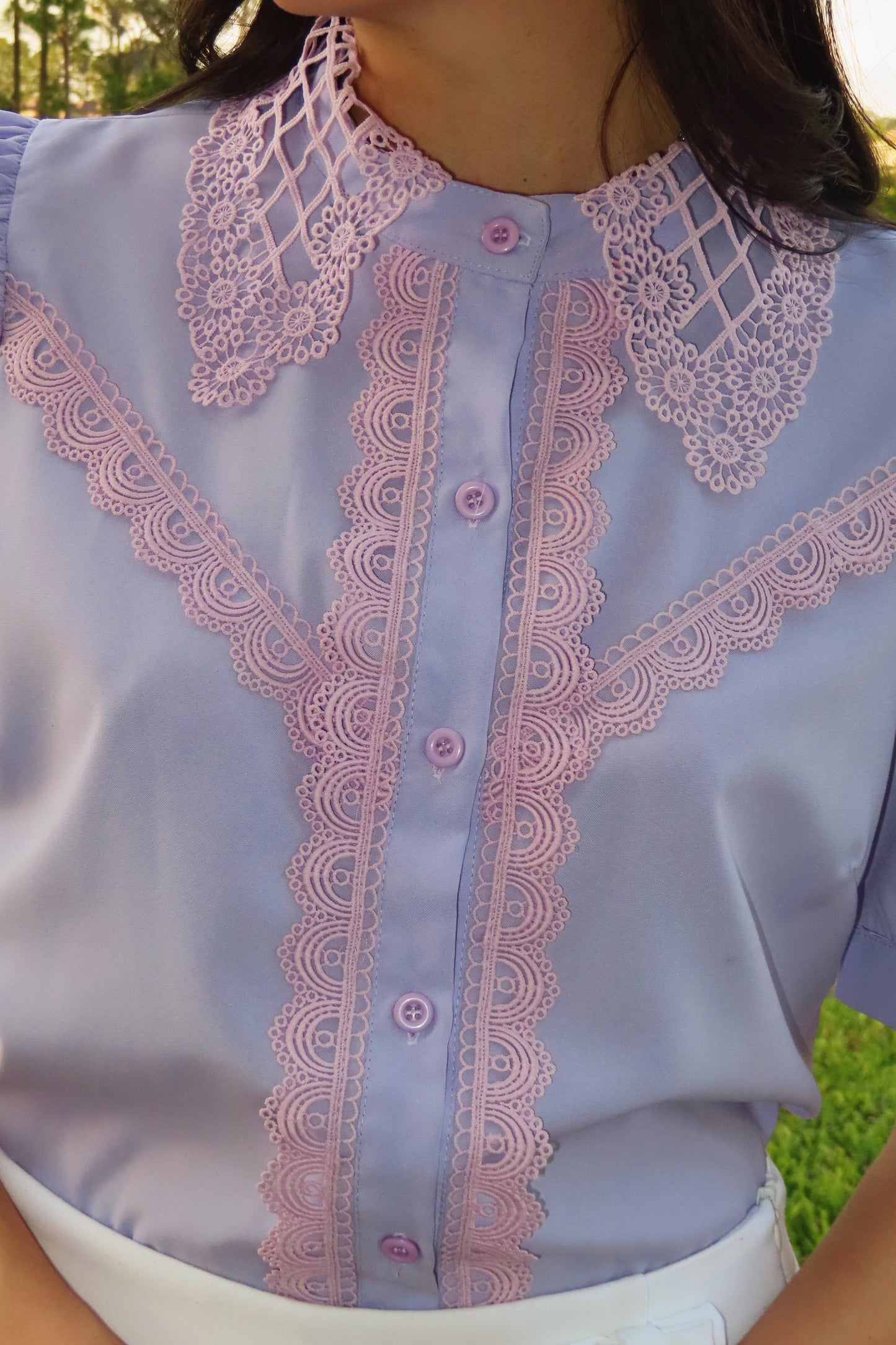 Eloise Blouse