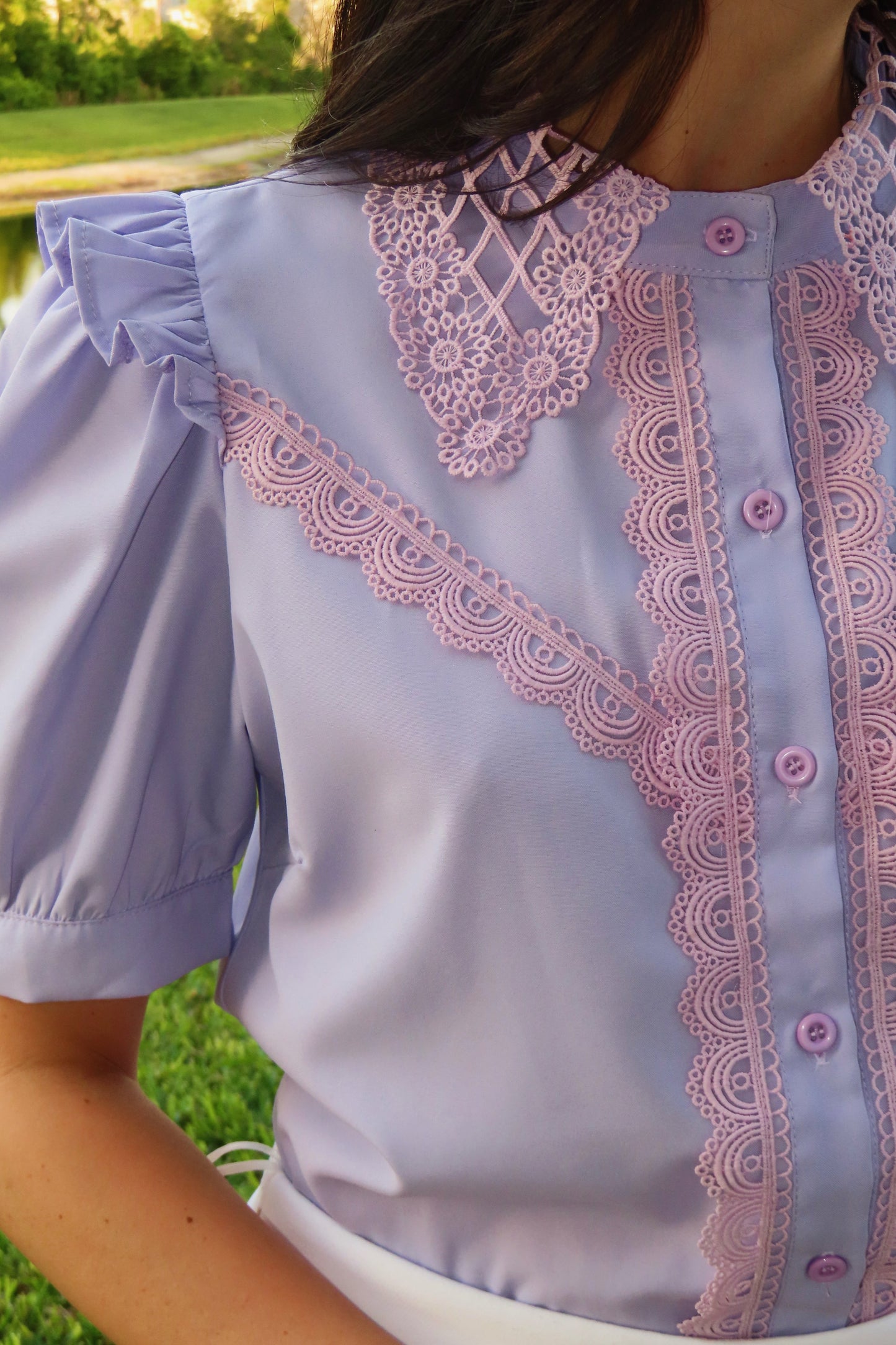 Eloise Blouse