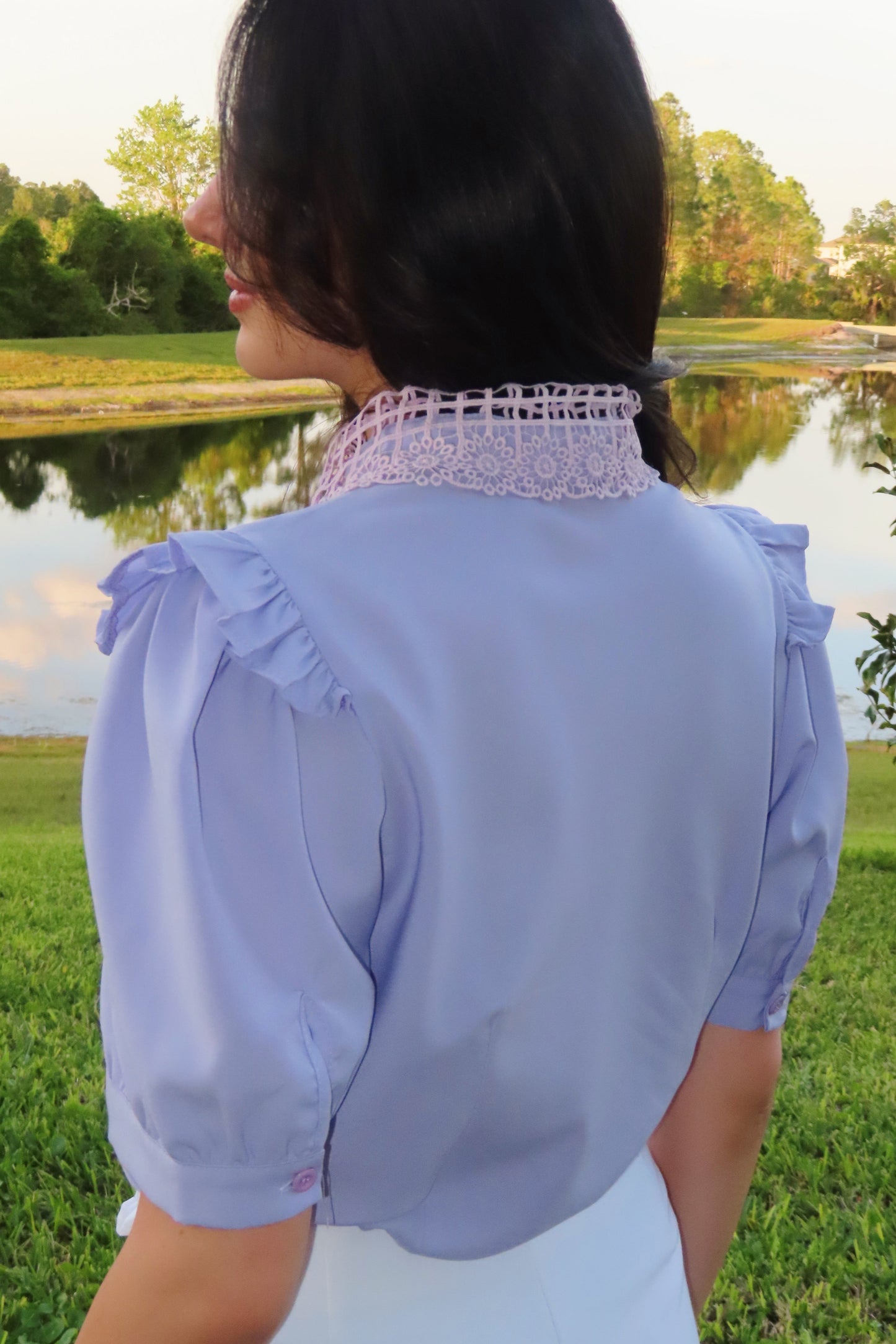 Eloise Blouse