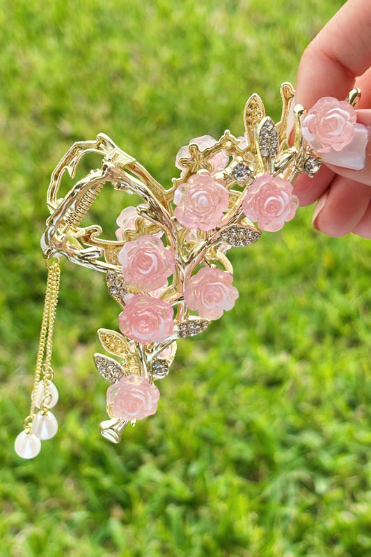 Rose Garden Hairclip