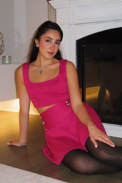 Blair Knit Skirt