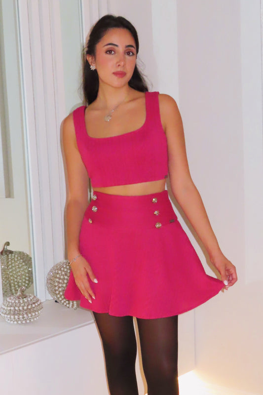 Blair Knit Skirt
