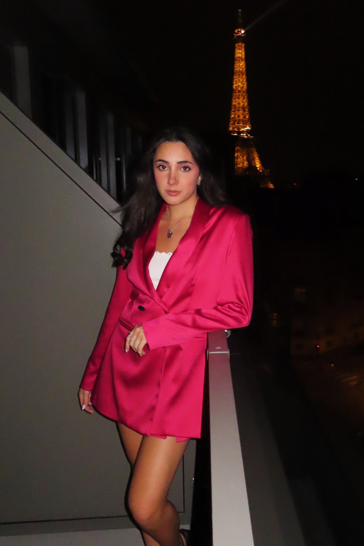 Hailey Blazer