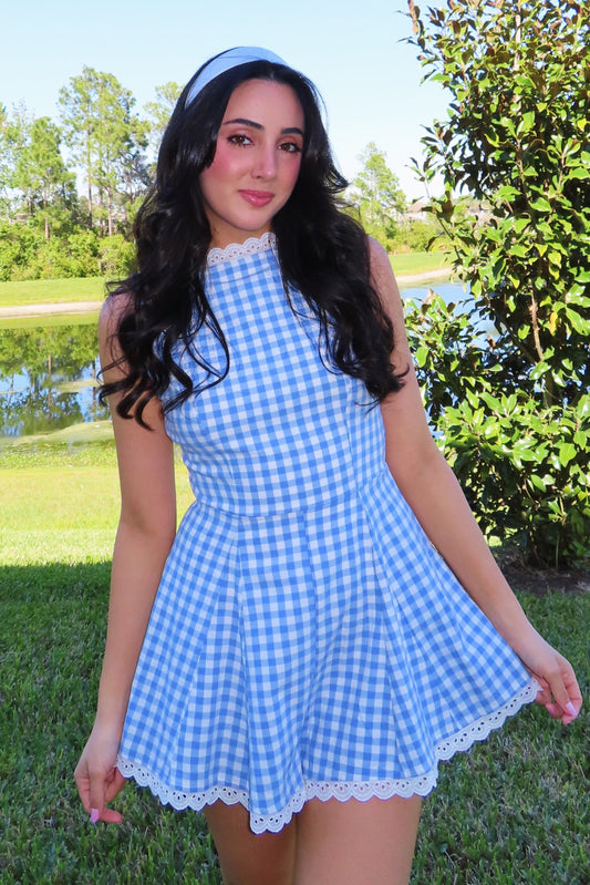 Charlotte Romper