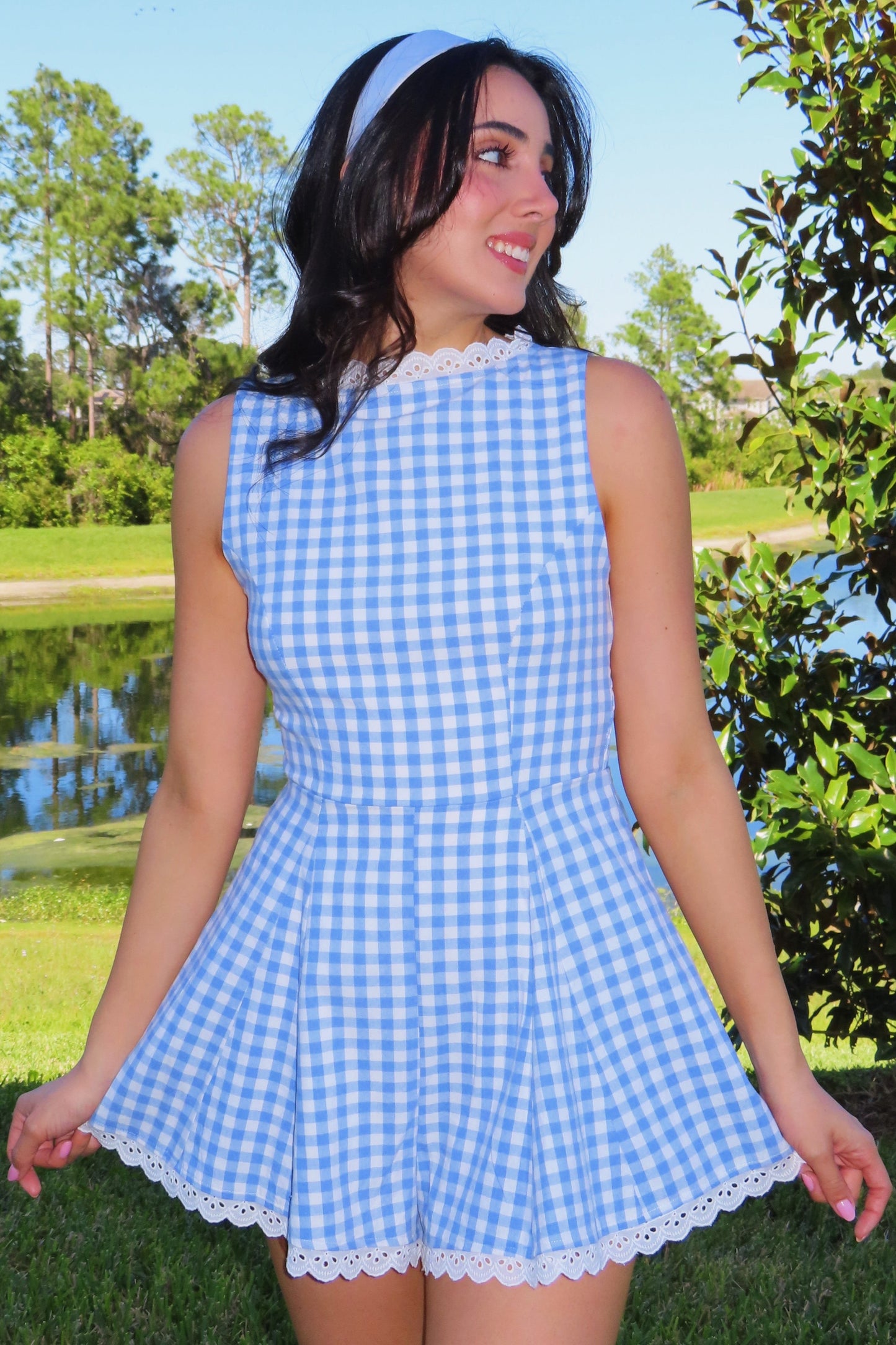 Charlotte Romper