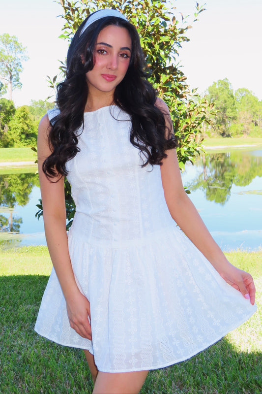 Anastasia Dress