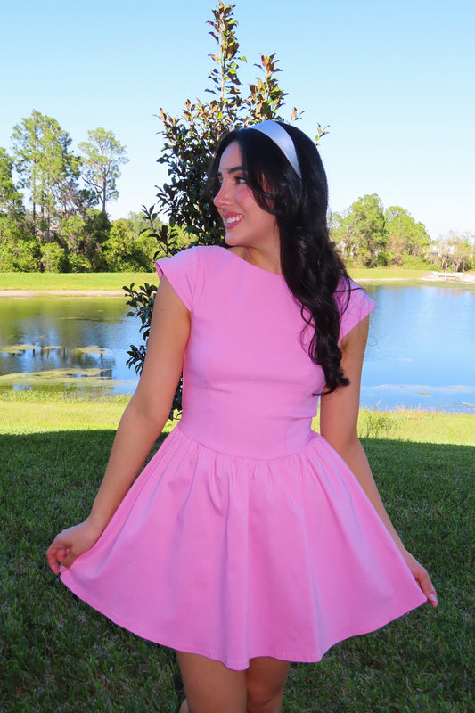 Audrey Dress