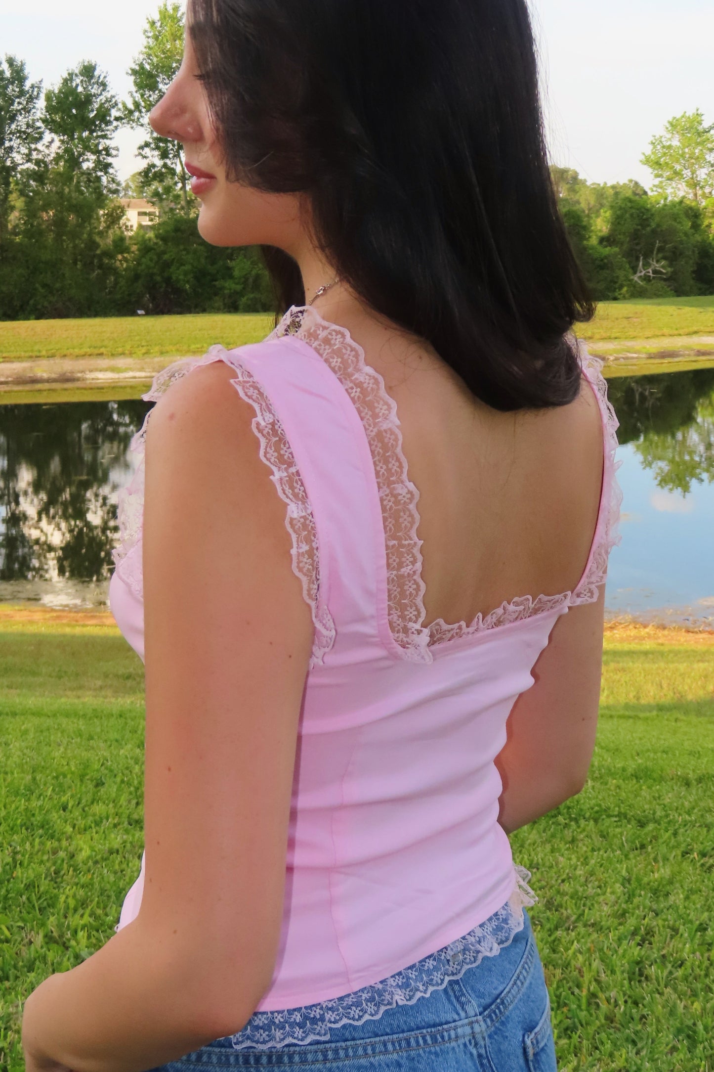 Aurora Corset Top