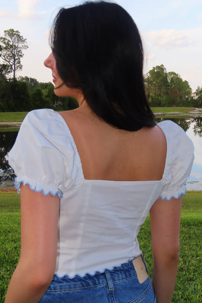 Flora Top