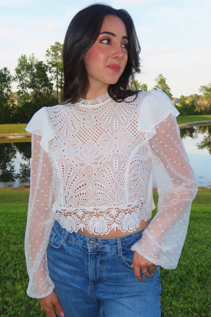 Jane Blouse