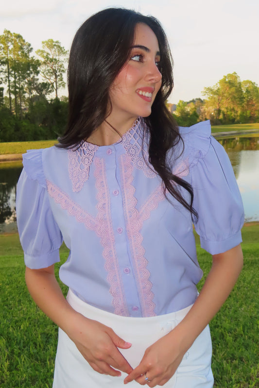 Eloise Blouse