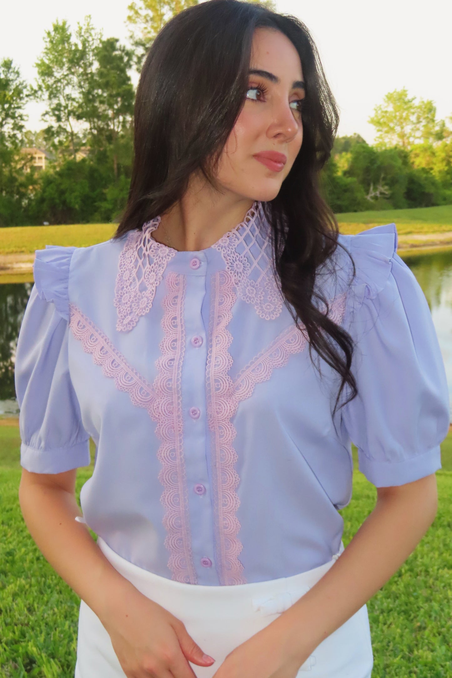 Eloise Blouse
