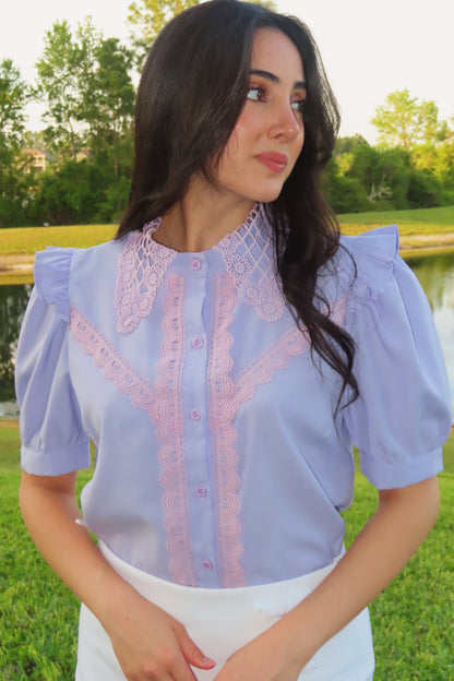 Eloise Blouse